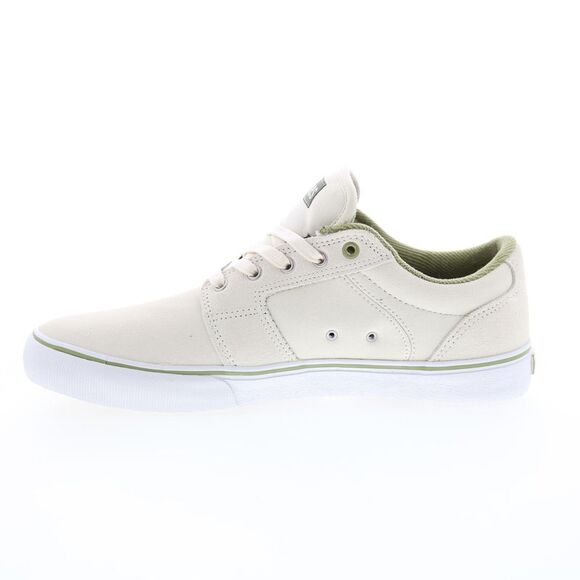 Etnies Mens Barge LS Beige Shoes (NWT) - Picture 5 of 7